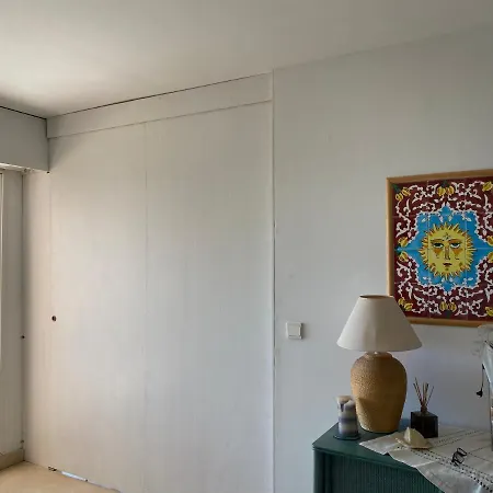 Appartement Cote Azur Vista Mare 50 M
