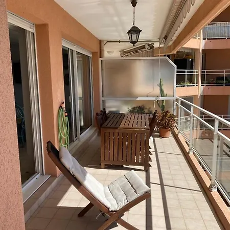 Cote Azur Vista Mare 50 M * Roquebrune-Cap-Martin