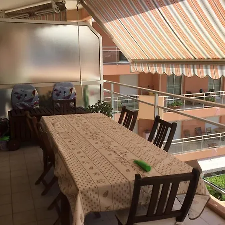 Cote Azur Vista Mare 50 M Apartmán