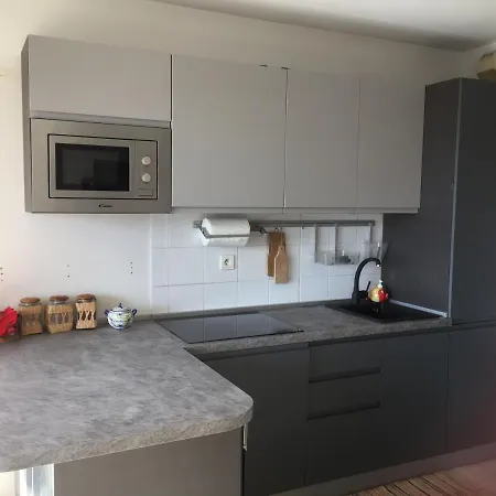 Apartmán Cote Azur Vista Mare 50 M