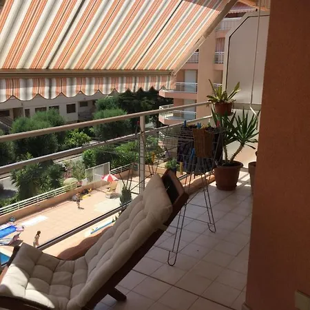 Cote Azur Vista Mare 50 M Apartmán *