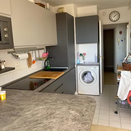 Apartmán Cote Azur Vista Mare 50 M *