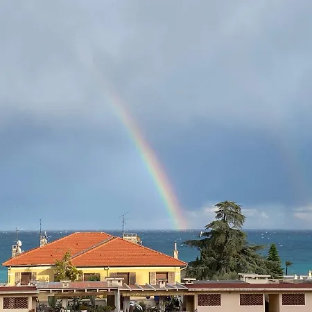 Apartmán Cote Azur Vista Mare 50 M Roquebrune-Cap-Martin